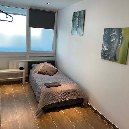 Duisburg Von Oben 3,5 Zimmer 8.Og Frisch Saniert Buitenkant foto