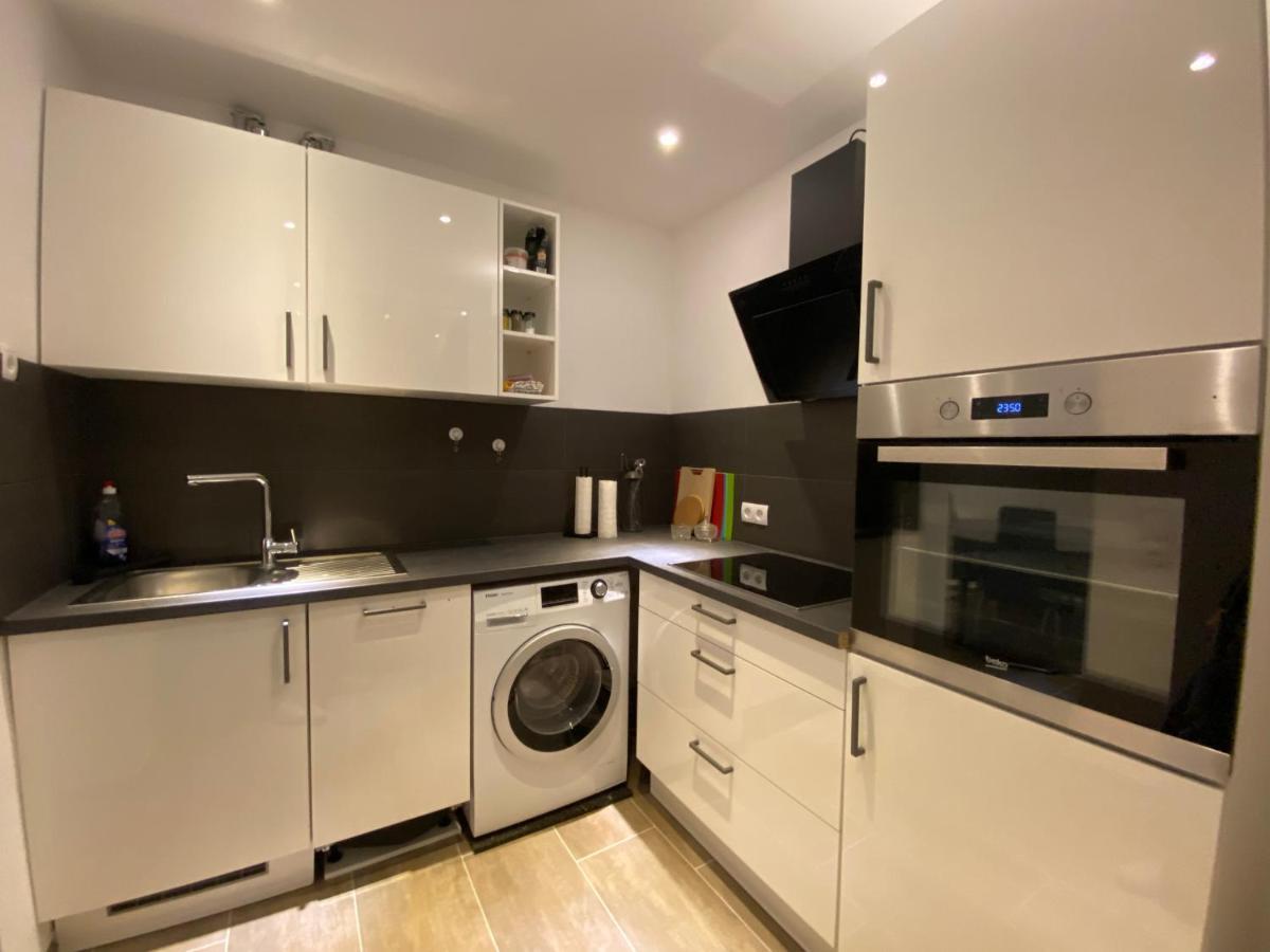Duisburg Von Oben 3,5 Zimmer 8.Og Frisch Saniert Buitenkant foto
