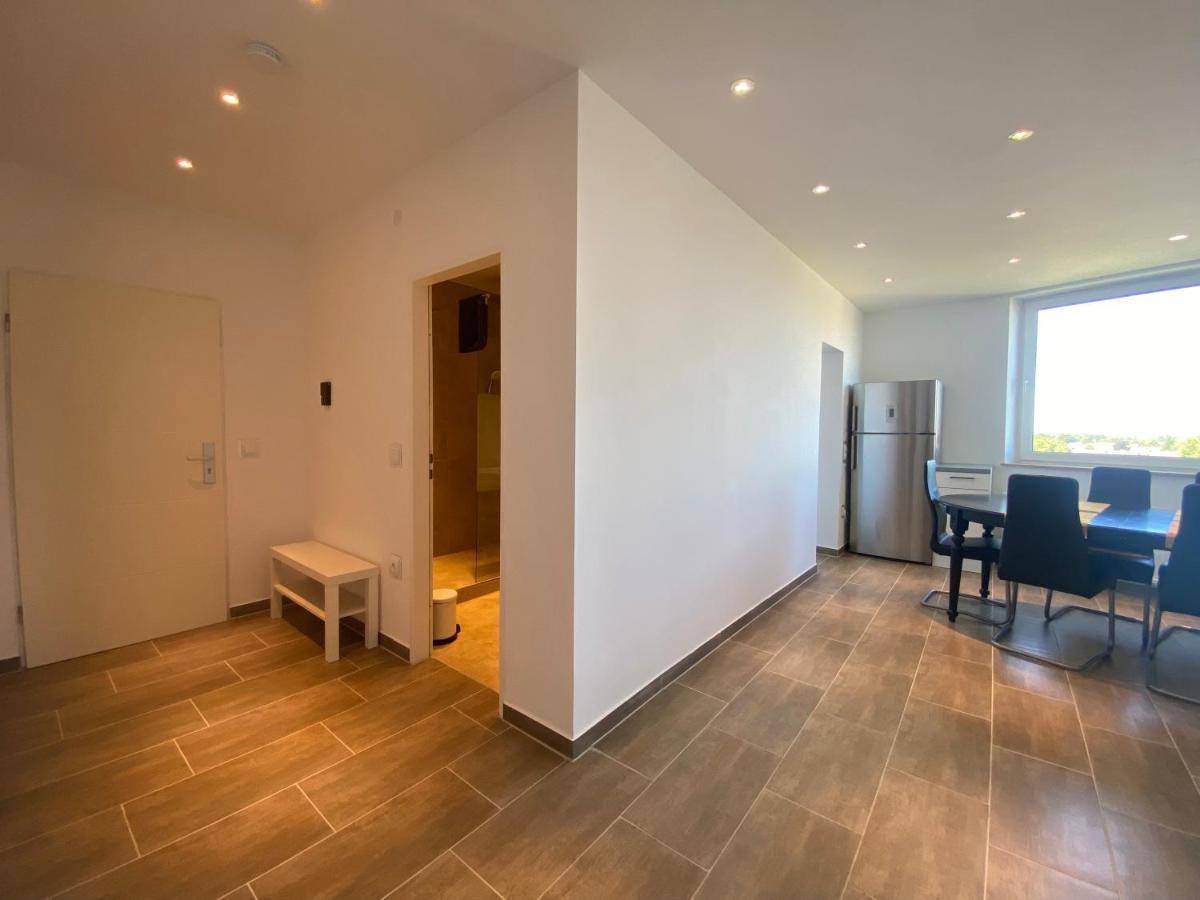 Duisburg Von Oben 3,5 Zimmer 8.Og Frisch Saniert Buitenkant foto