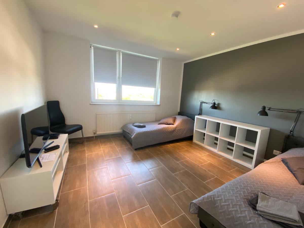 Duisburg Von Oben 3,5 Zimmer 8.Og Frisch Saniert Buitenkant foto