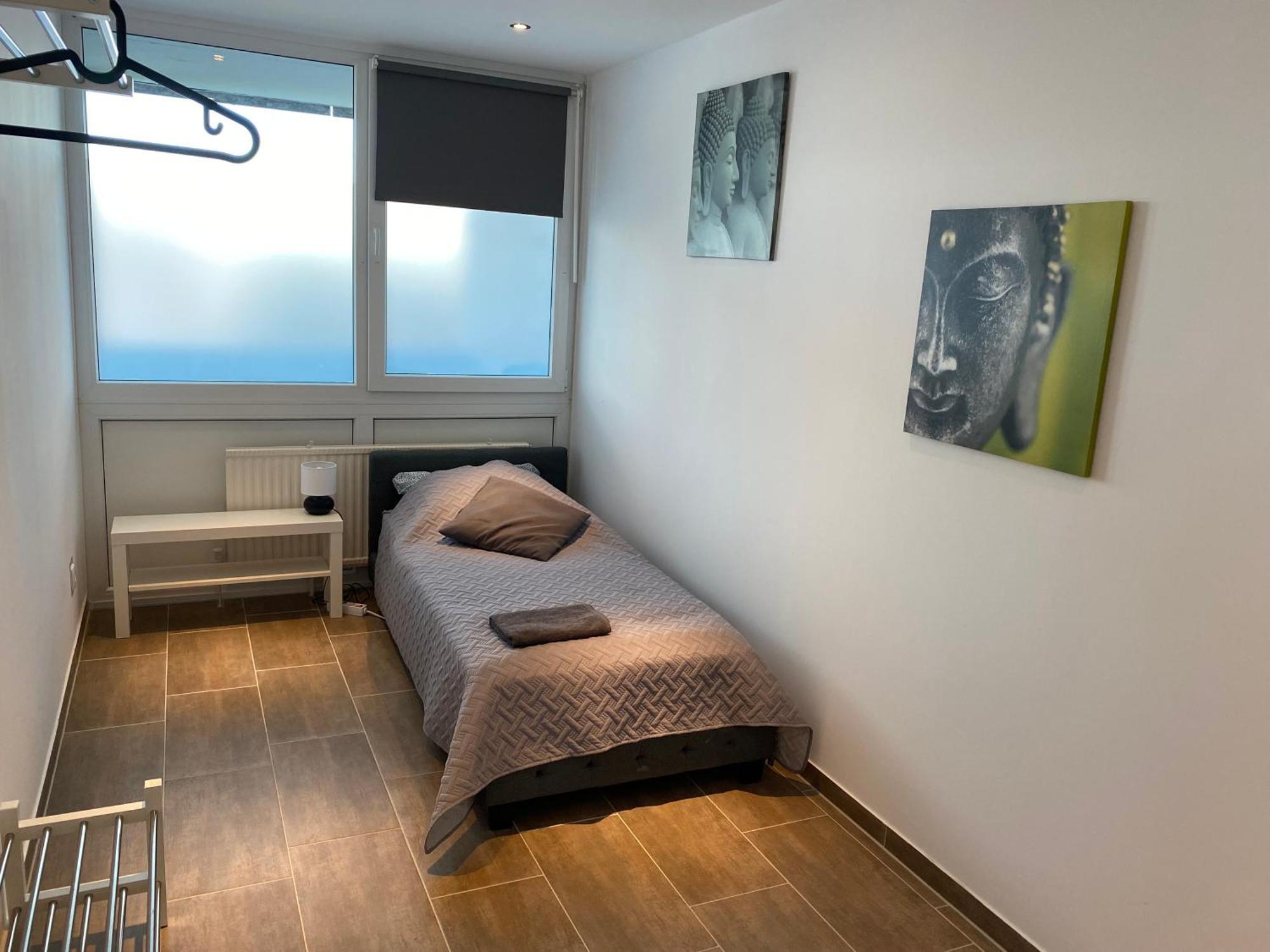 Duisburg Von Oben 3,5 Zimmer 8.Og Frisch Saniert Buitenkant foto